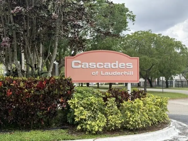 7720 NW 50th Street #107, Lauderhill, FL 33351 - #1