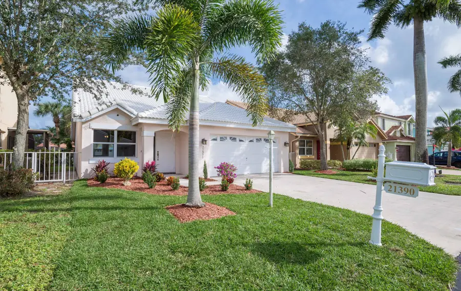 21390 Millbrook Court, Boca Raton, FL 33498 - #2