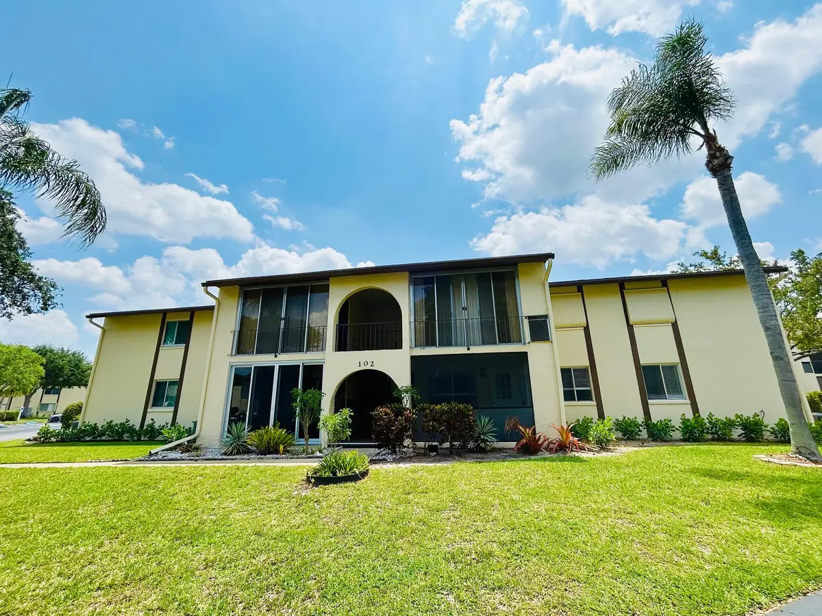 102 Lake Pine Circle #D-1, Greenacres, FL 33463 - #1