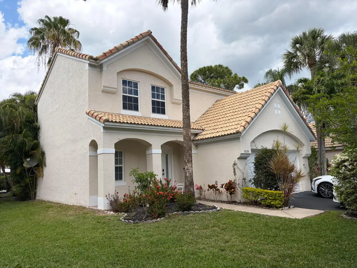 7629 Sanctuary Drive, Coral Springs, FL 33065 - #1