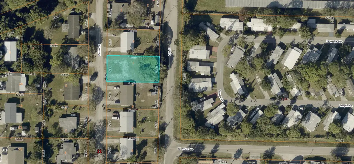 3108 Duban Terrace, Fort Pierce, FL 34982 - #1