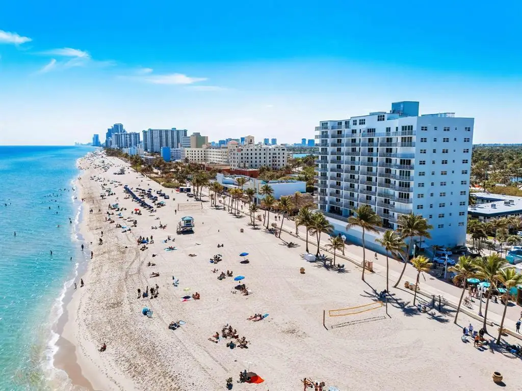 400 N Surf Road #704, Hollywood, FL 33019 - #1