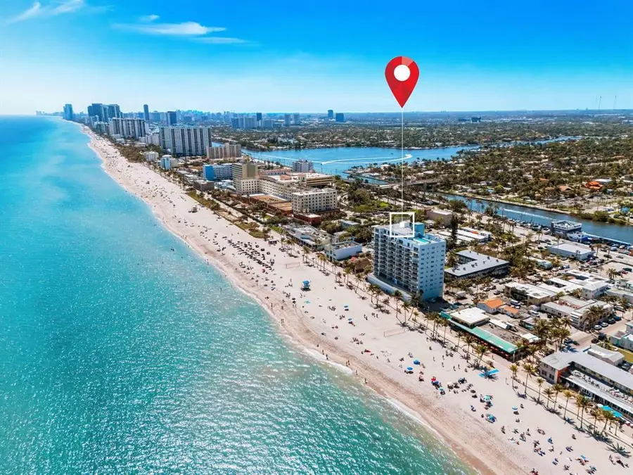 400 N Surf Road #704, Hollywood, FL 33019 - #2
