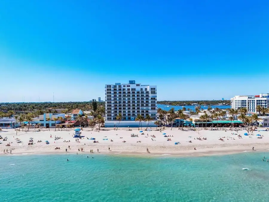 400 N Surf Road #704, Hollywood, FL 33019 - #3