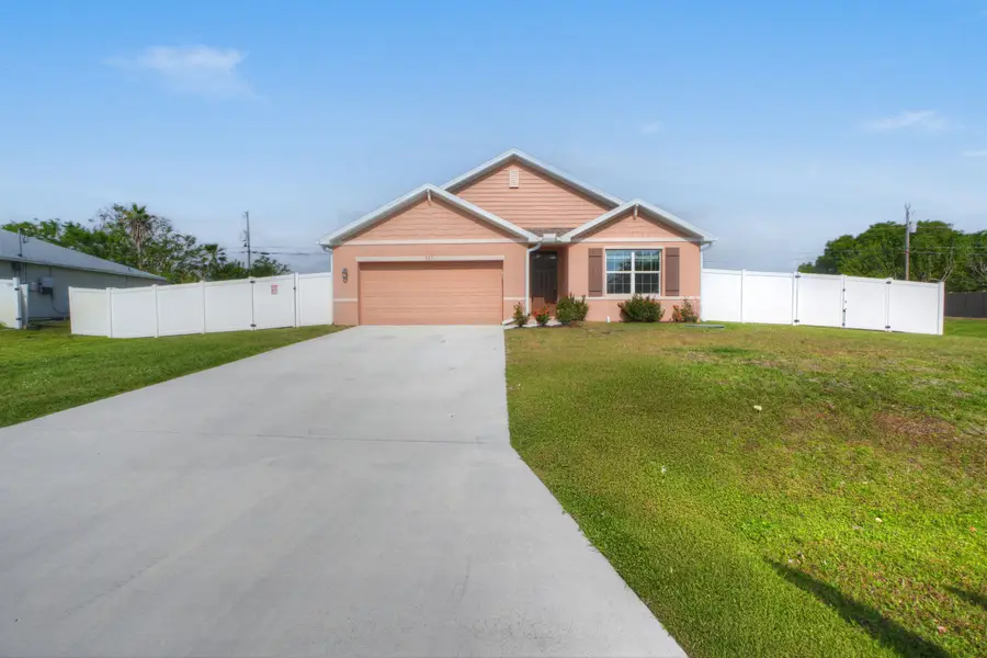 557 SW Columbus Drive, Port Saint Lucie, FL 34953 - #2
