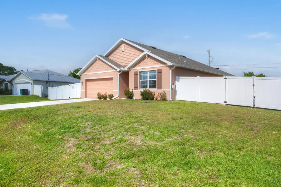 557 SW Columbus Drive, Port Saint Lucie, FL 34953 - #3