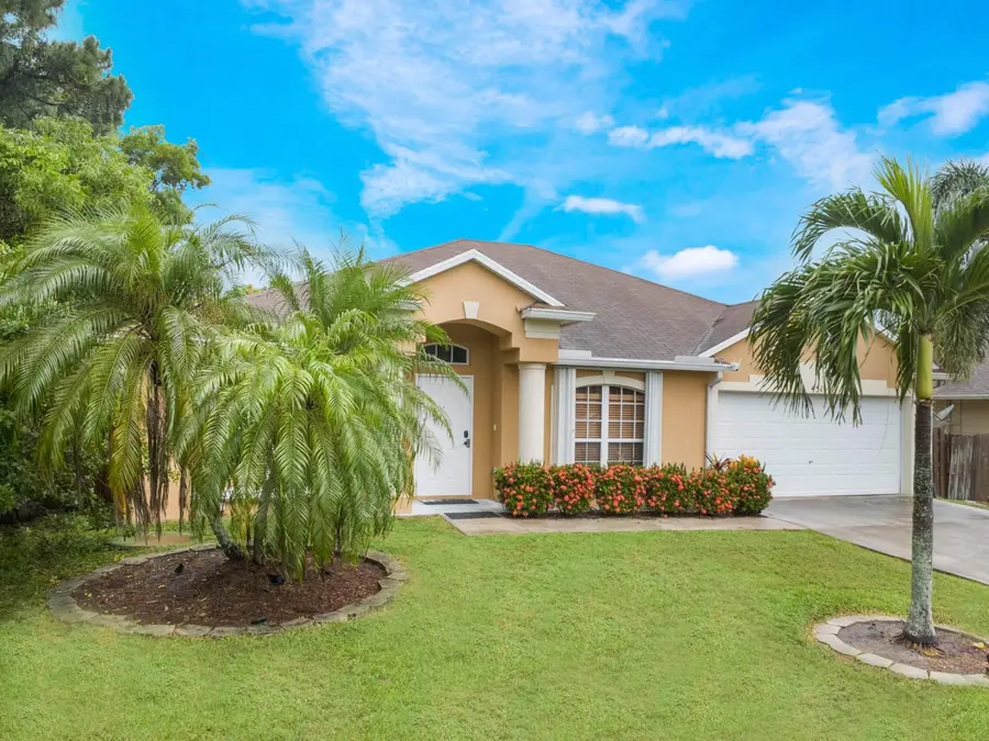 4511 NW Glazbrook Street, Port Saint Lucie, FL 34983 - #2