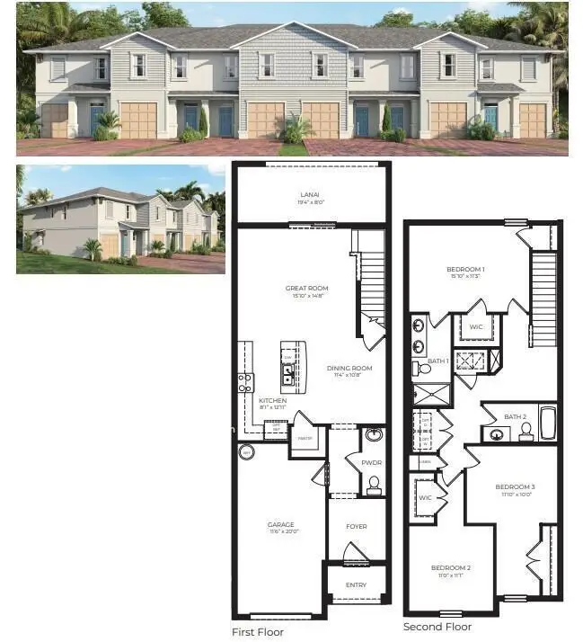12810 SW Forli Way, Port Saint Lucie, FL 34987 - #3