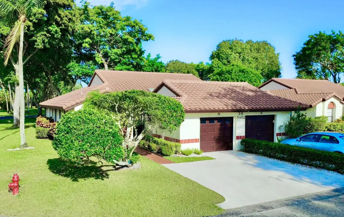 5462 Palm Springs Lane #A, Boynton Beach, FL 33437 - #1