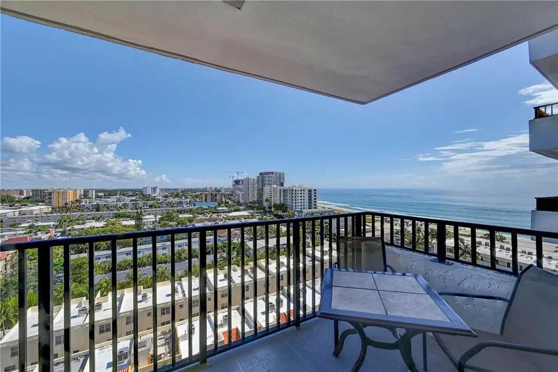 531 N Ocean Boulevard #1505, Pompano Beach, FL 33062 - #1
