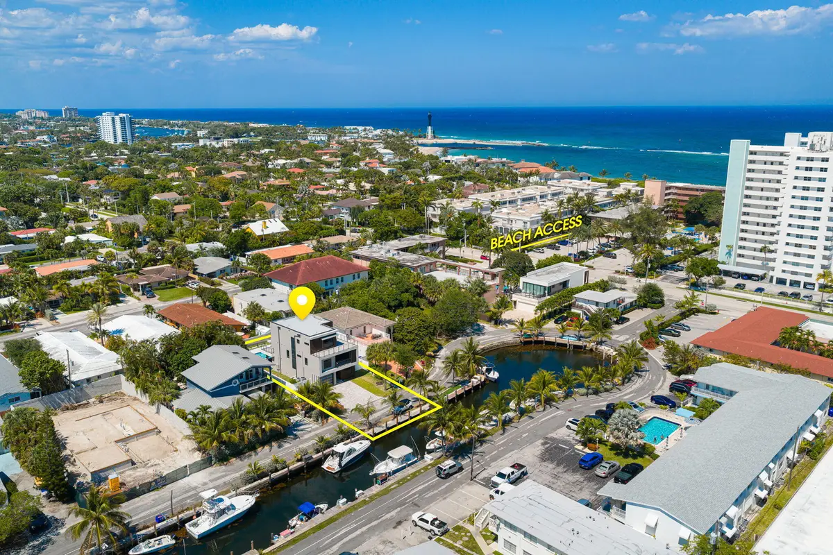 3225 Canal Drive, Pompano Beach, FL 33062 - #1