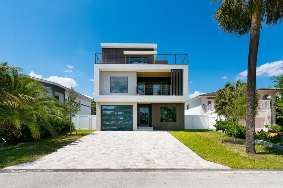 3225 Canal Drive, Pompano Beach, FL 33062 - #3
