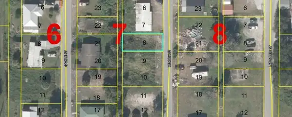 1039 Hendrix Street, Moore Haven, FL 33471
