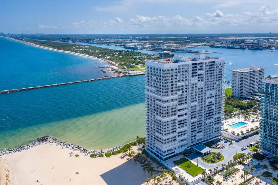 2200 S Ocean Lane #2805, Fort Lauderdale, FL 33316 - #2