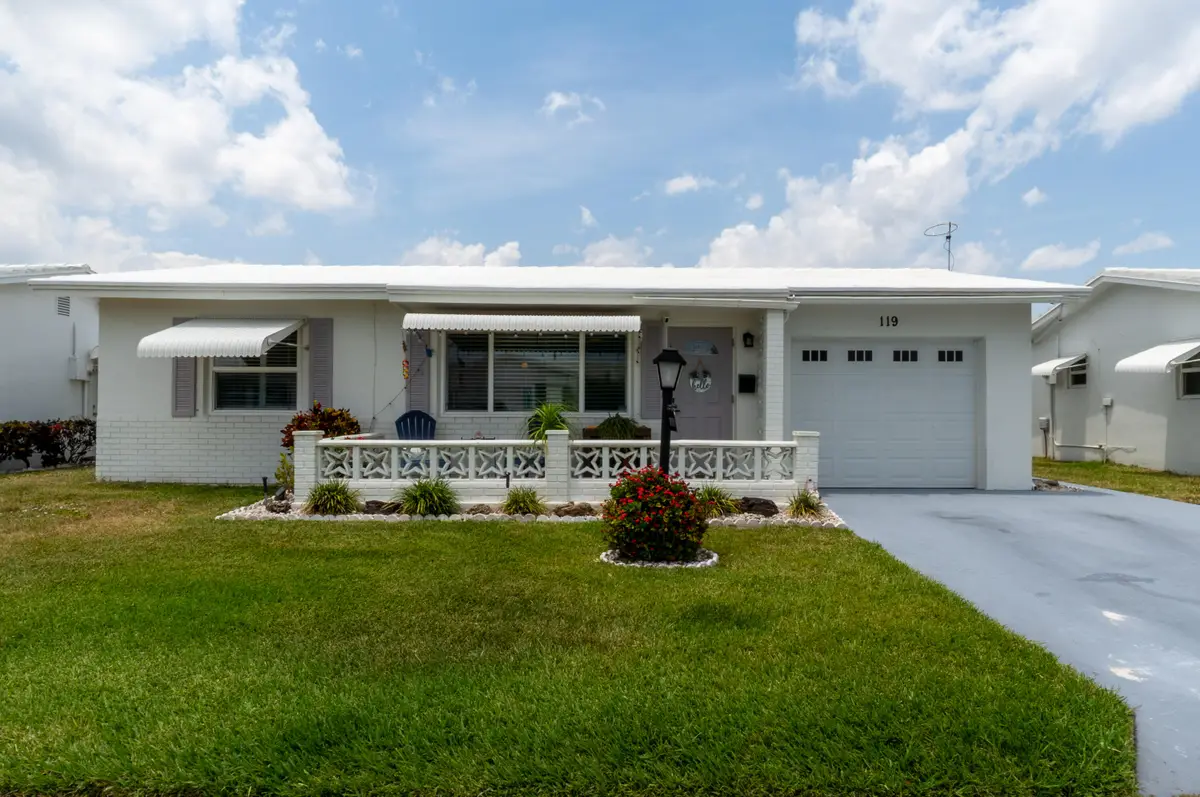 119 SW 9th Street, Boynton Beach, FL 33426 - #1