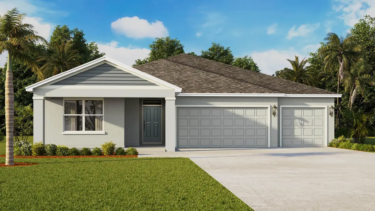 482 SE Majestic Terrace, Port Saint Lucie, FL 34983 - #1