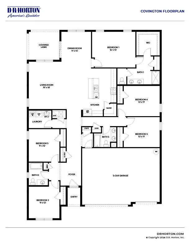 482 SE Majestic Terrace, Port Saint Lucie, FL 34983 - #2