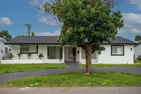 3705 Garden Lane, Miramar, FL 33023