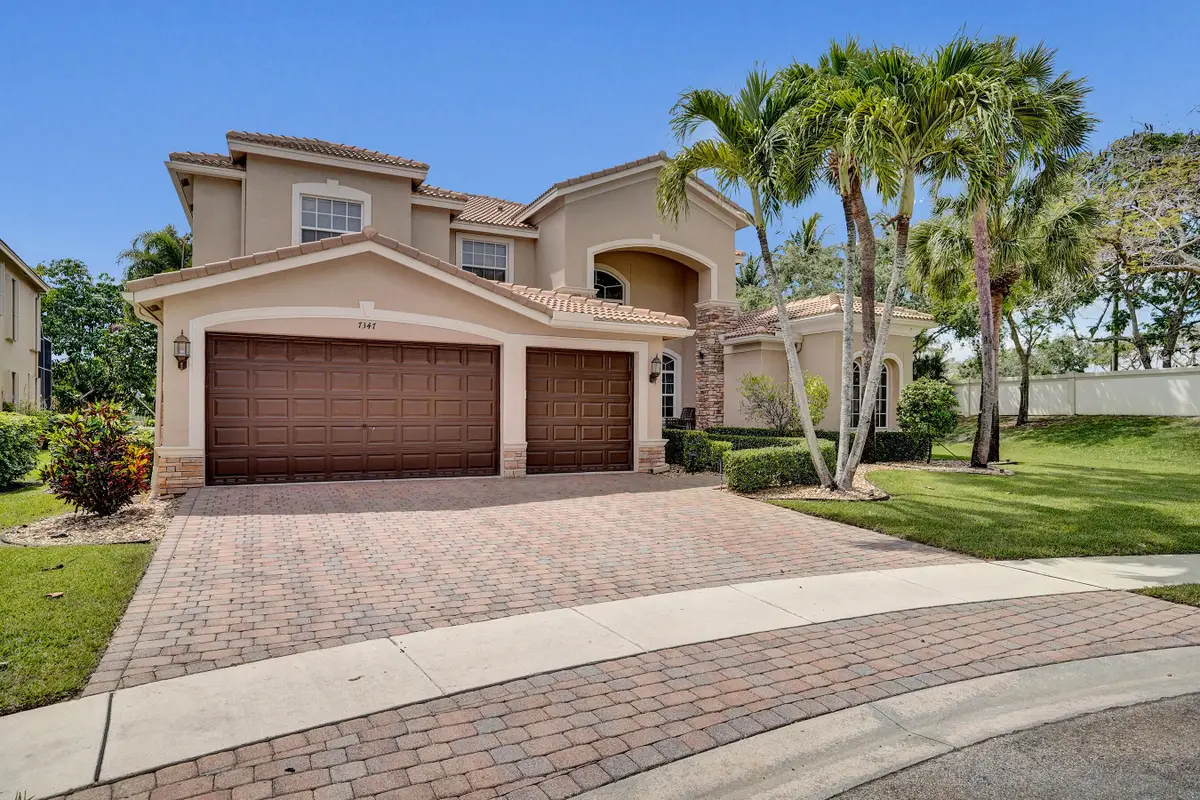 7347 Denicola Lane, Lake Worth, FL 33467 - #1
