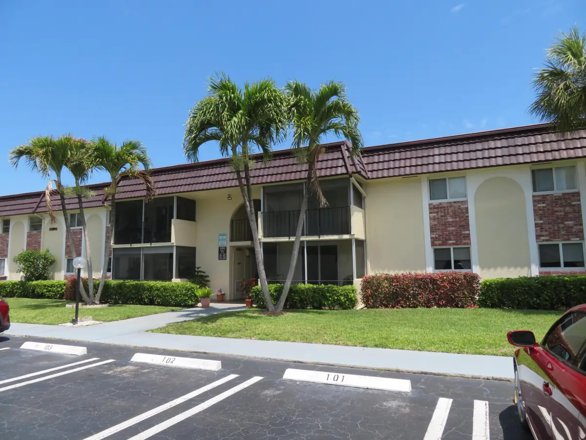 22805 SW 66th Avenue #101, Boca Raton, FL 33428 - #1