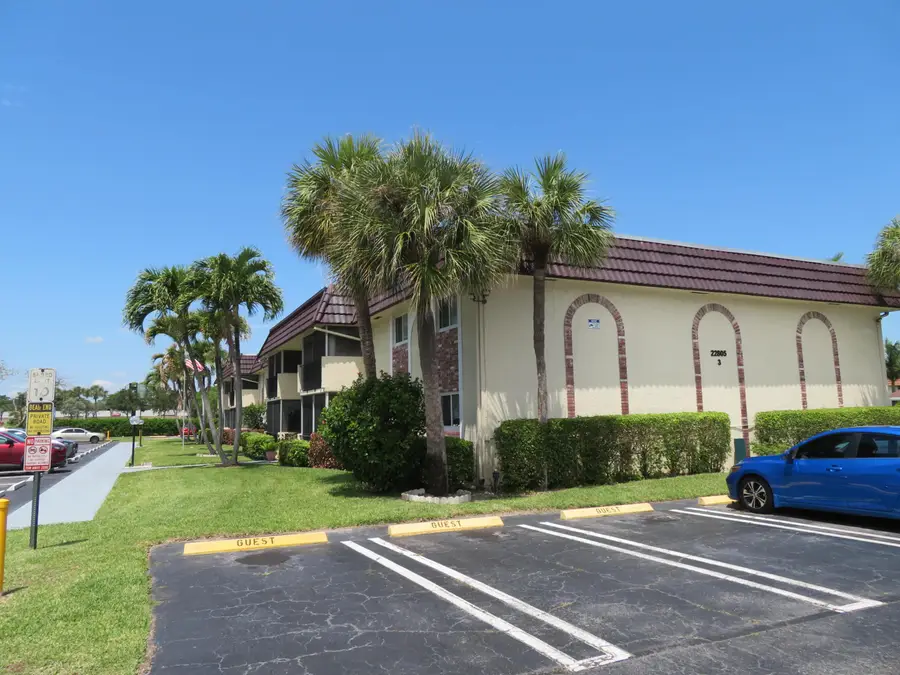 22805 SW 66th Avenue #101, Boca Raton, FL 33428 - #2