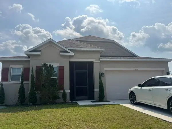 2389 SW Vale Street, Port St Lucie, FL 34953