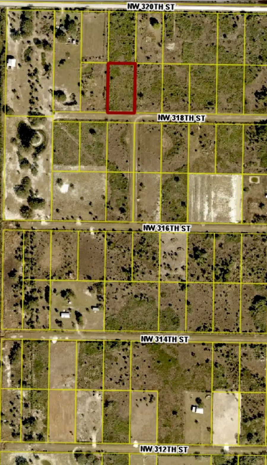 18187 NW 318th Street, Okeechobee, FL 34972 - #2