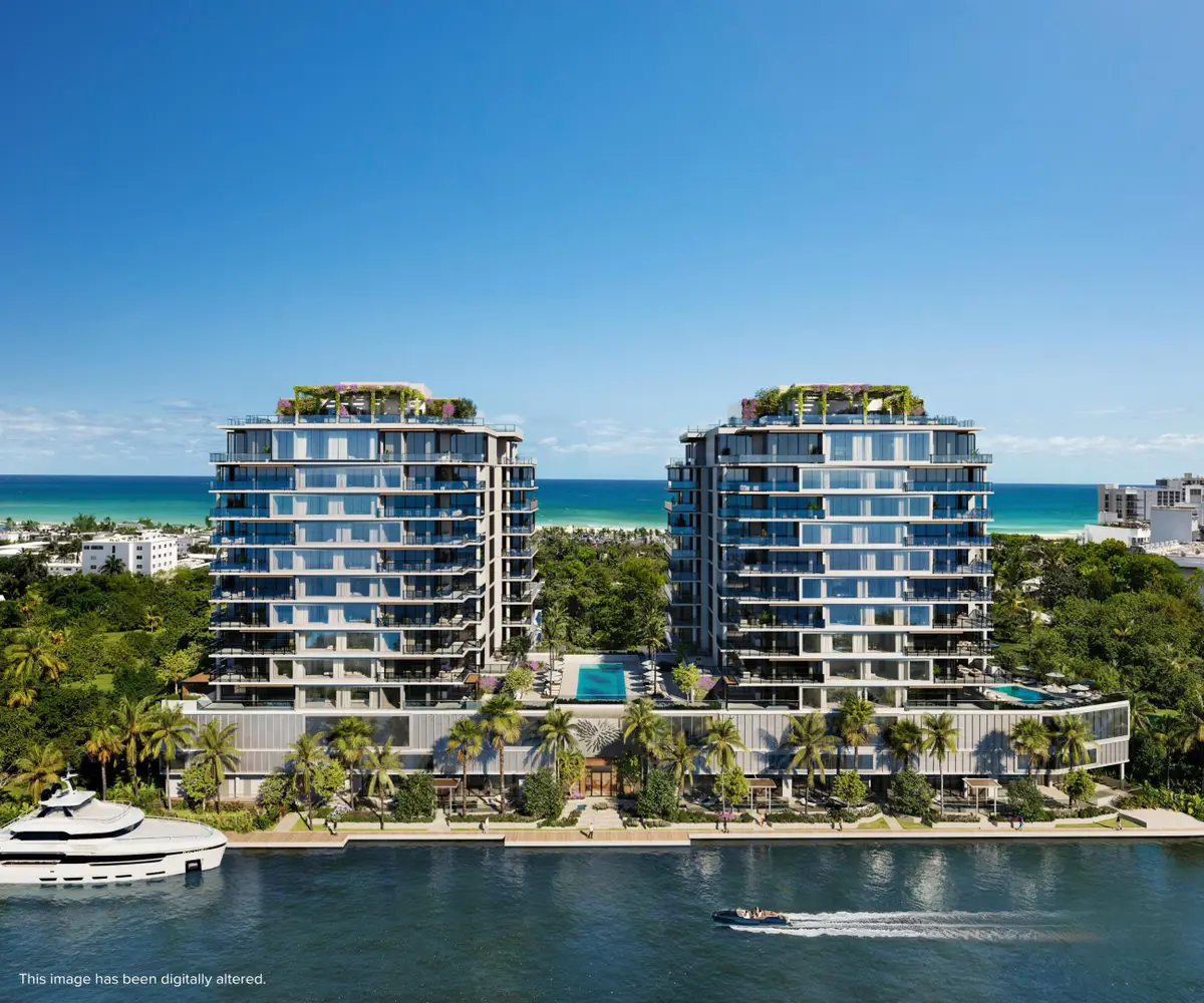551 Bayshore Drive #705-7a, Fort Lauderdale, FL 33304 - #1