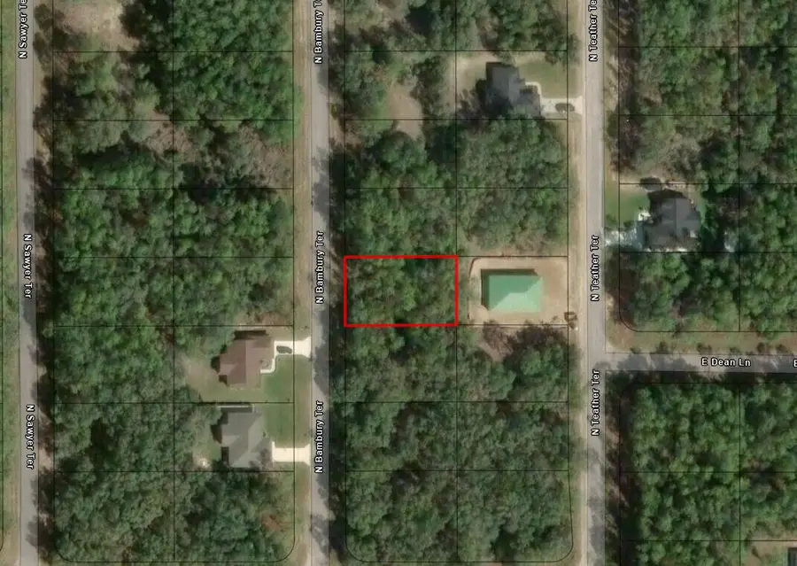 8593 N Bambury Terrace, Citrus Springs, FL 34434 - #3