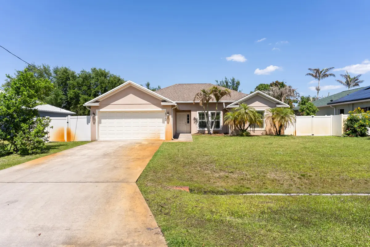 1649 SW Hampshire Lane, Port Saint Lucie, FL 34953 - #1
