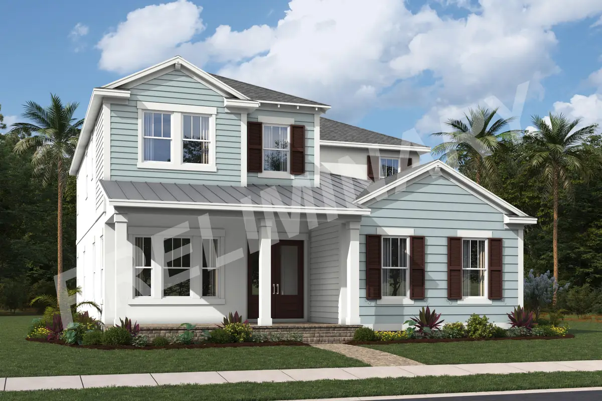 841 SW Newfield Avenue, Palm City, FL 34990 - #1