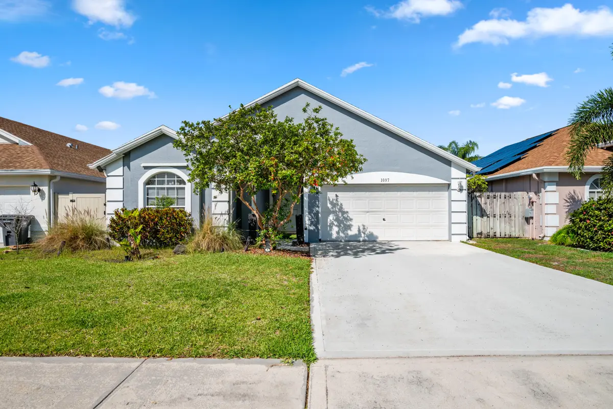 1097 Aviary Road, Wellington, FL 33414 - #1