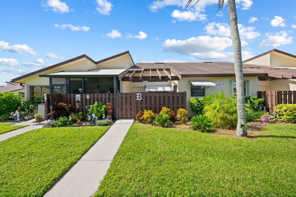 14079 Nesting Way #B, Delray Beach, FL 33484 - #1