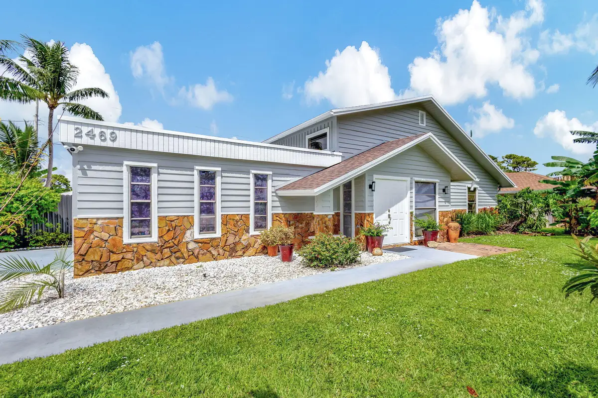 2469 Sun Up Lane, Lake Worth, FL 33462 - #1