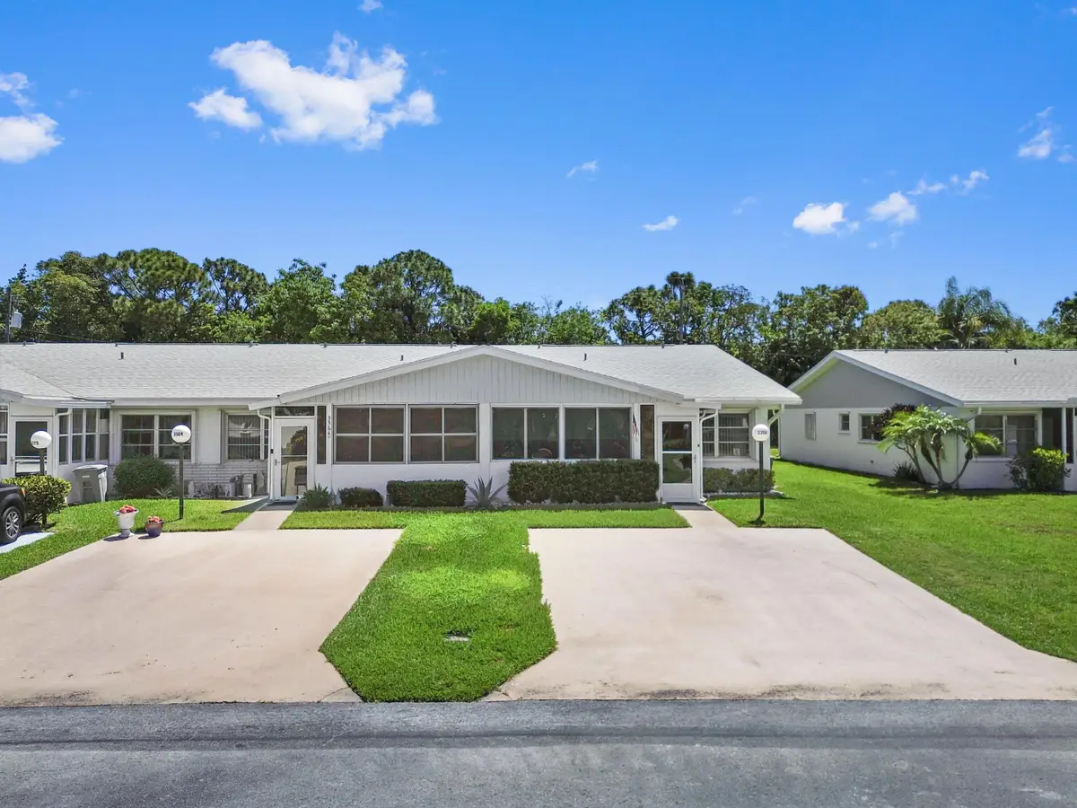 3358 Americo Drive, West Palm Beach, FL 33417 - #1