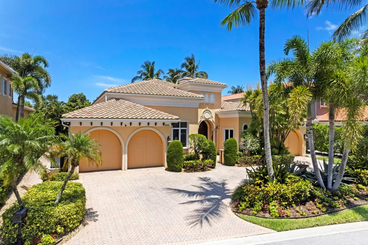 841 Harbour Isle Place, North Palm Beach, FL 33410 - #1