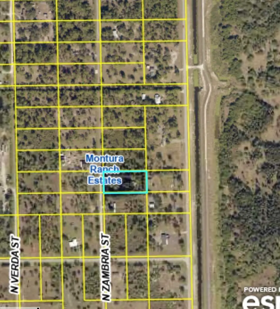 335 N Zambria Street, Clewiston, FL 33440 - #1