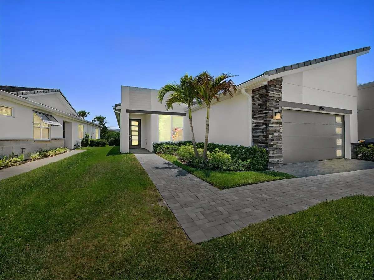 9866 SW Veronese Drive, Port Saint Lucie, FL 34987 - #1