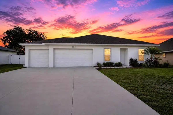 1043 Landsdowne Drive, Sebastian, FL 32958