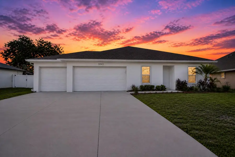 1043 Landsdowne Drive, Sebastian, FL 32958 - #2