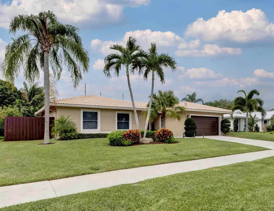 4886 Acorn Drive, Boca Raton, FL 33487 - #3