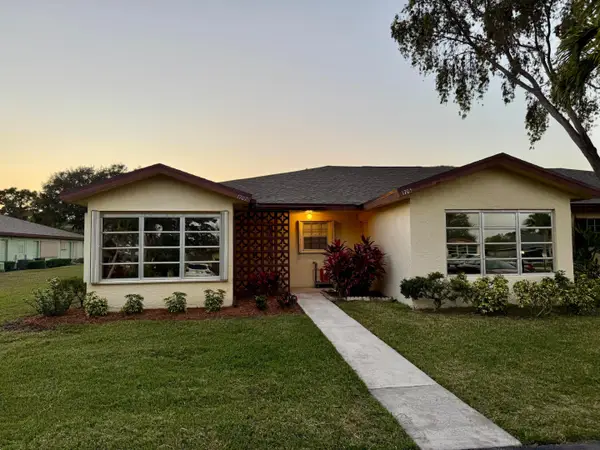 1707 N Dovetail Drive #A, Fort Pierce, FL 34982