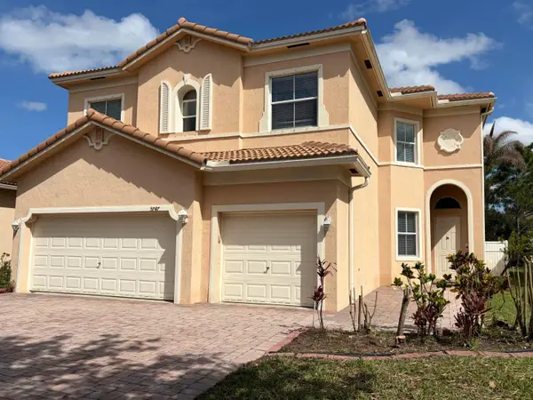 5747 Sunberry Circle, Fort Pierce, FL 34951
