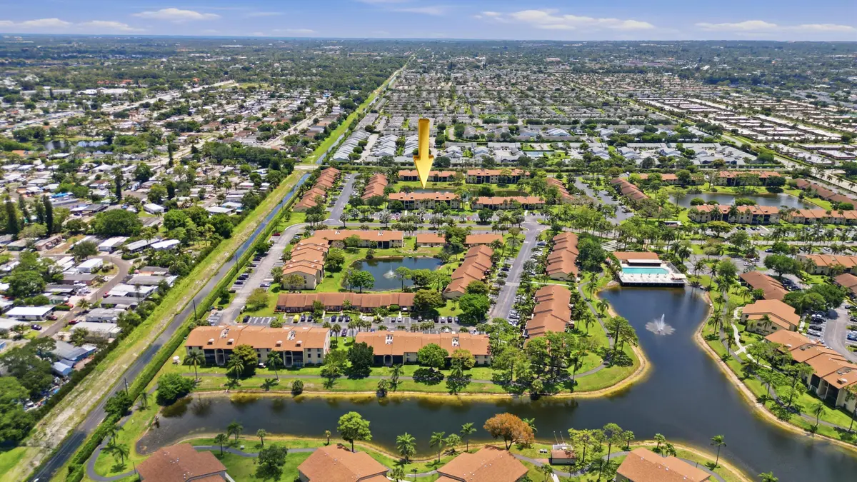 627 Sea Pine Way #D1, Greenacres, FL 33415 - #1