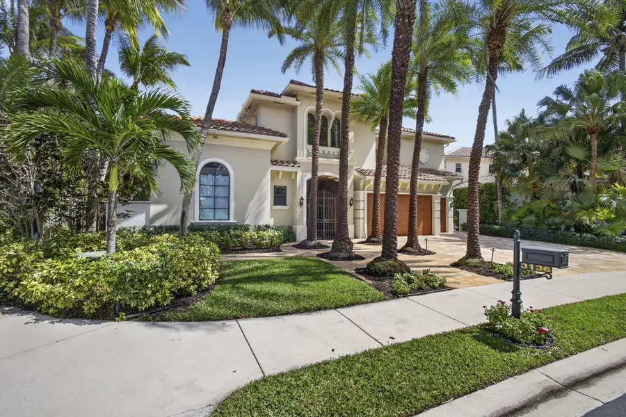 3136 San Michele Drive, Palm Beach Gardens, FL 33418 - #3