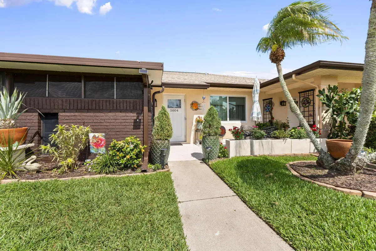5804 Summerfield Court #47, Fort Pierce, FL 34982 - #1