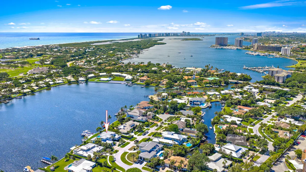 11730 Lake Shore Place, North Palm Beach, FL 33408 - #1