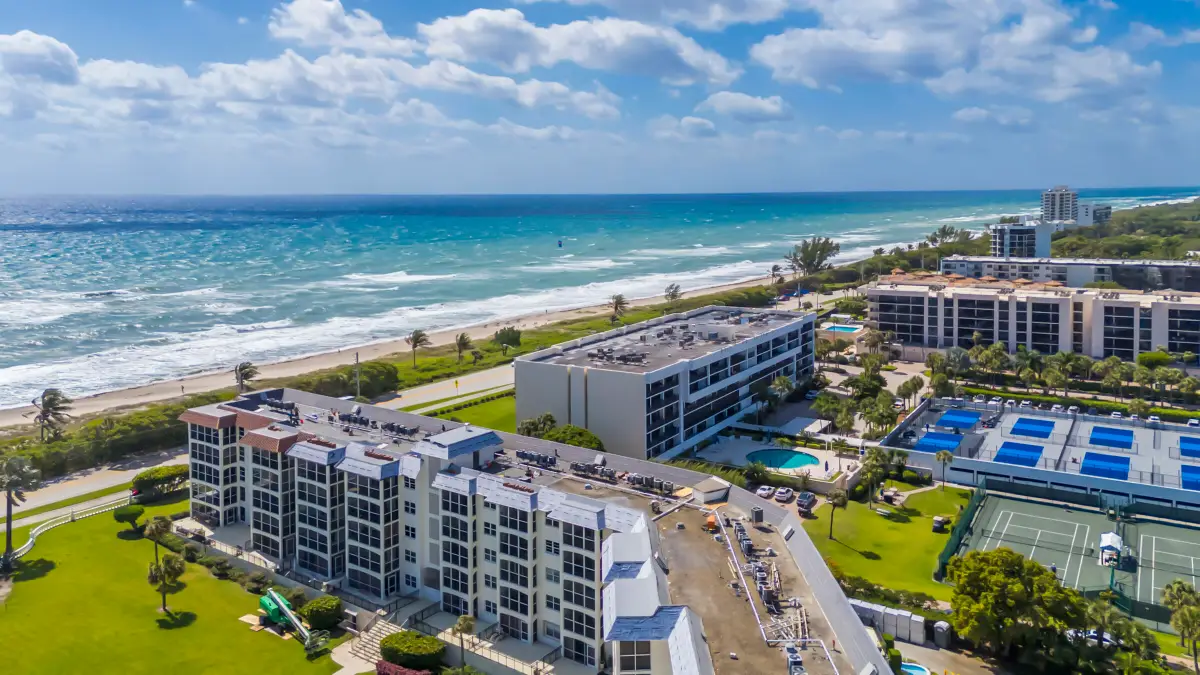 2871 N Ocean Boulevard #C307, Boca Raton, FL 33431 - #1