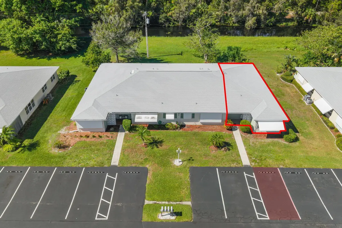 109 Lakes End Drive #D, Fort Pierce, FL 34982 - #1