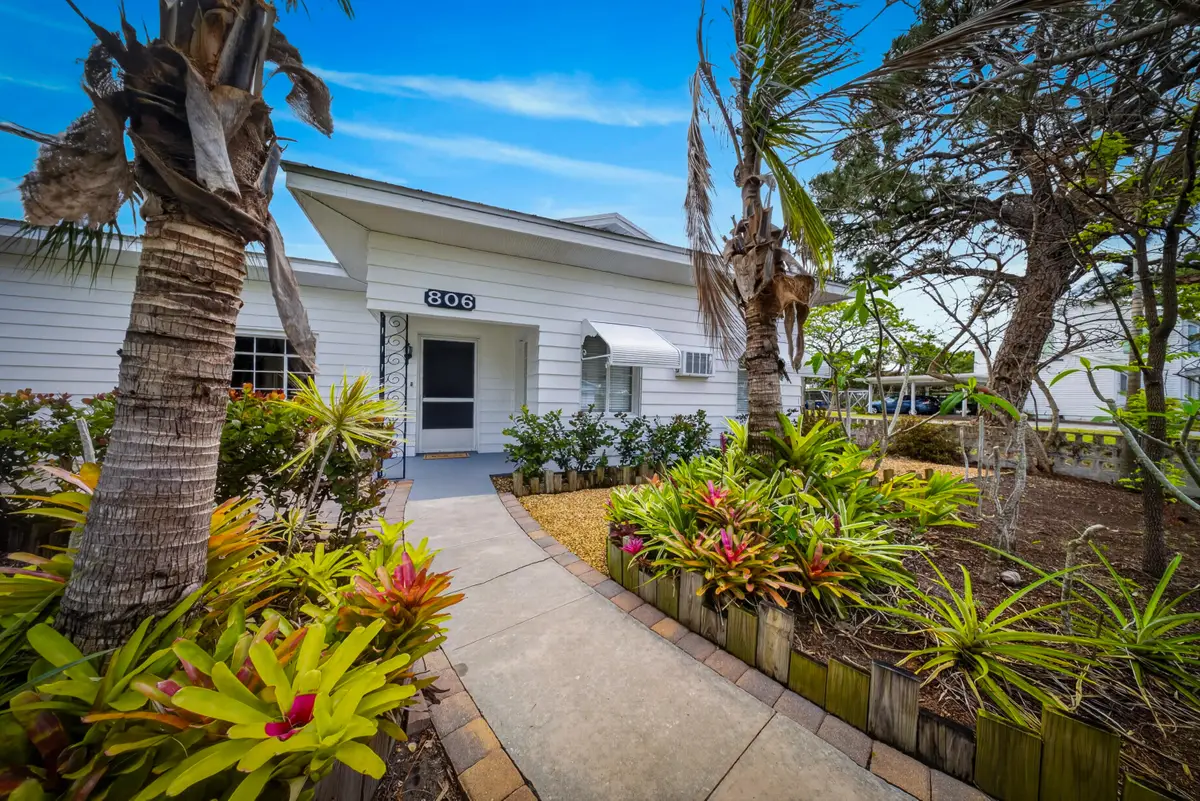 806 S 7th Street, Fort Pierce, FL 34950 - #1